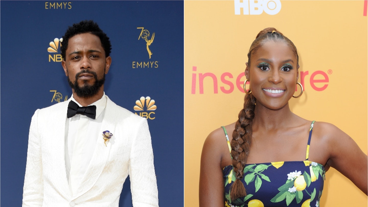Lakeith Stanfield, Issa Rae