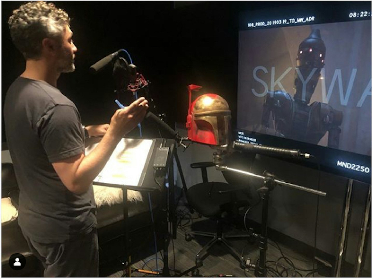 Taika Waititi, IG-88