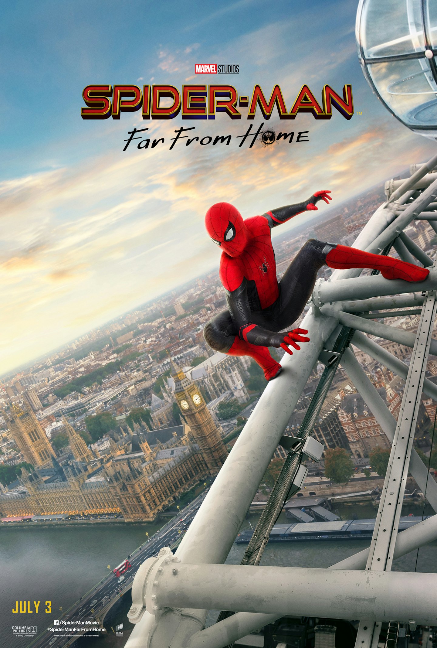 Spider-Man: Far From Home