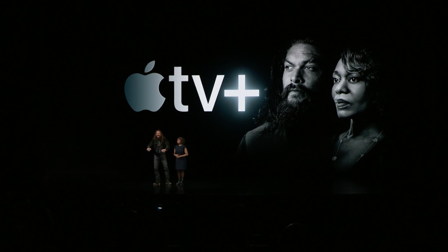 Apple TV+ launch