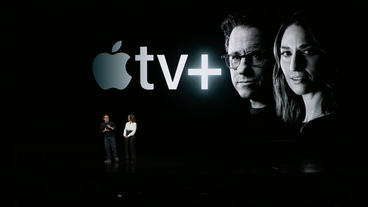 Apple TV+ launch
