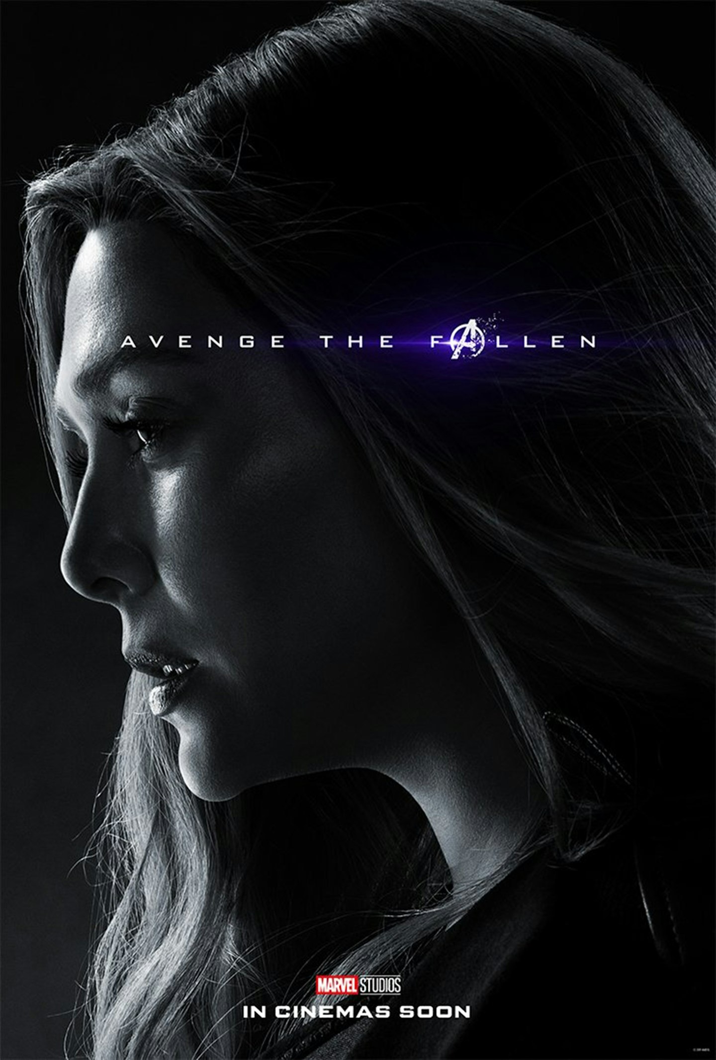 Avengers: Endgame posters