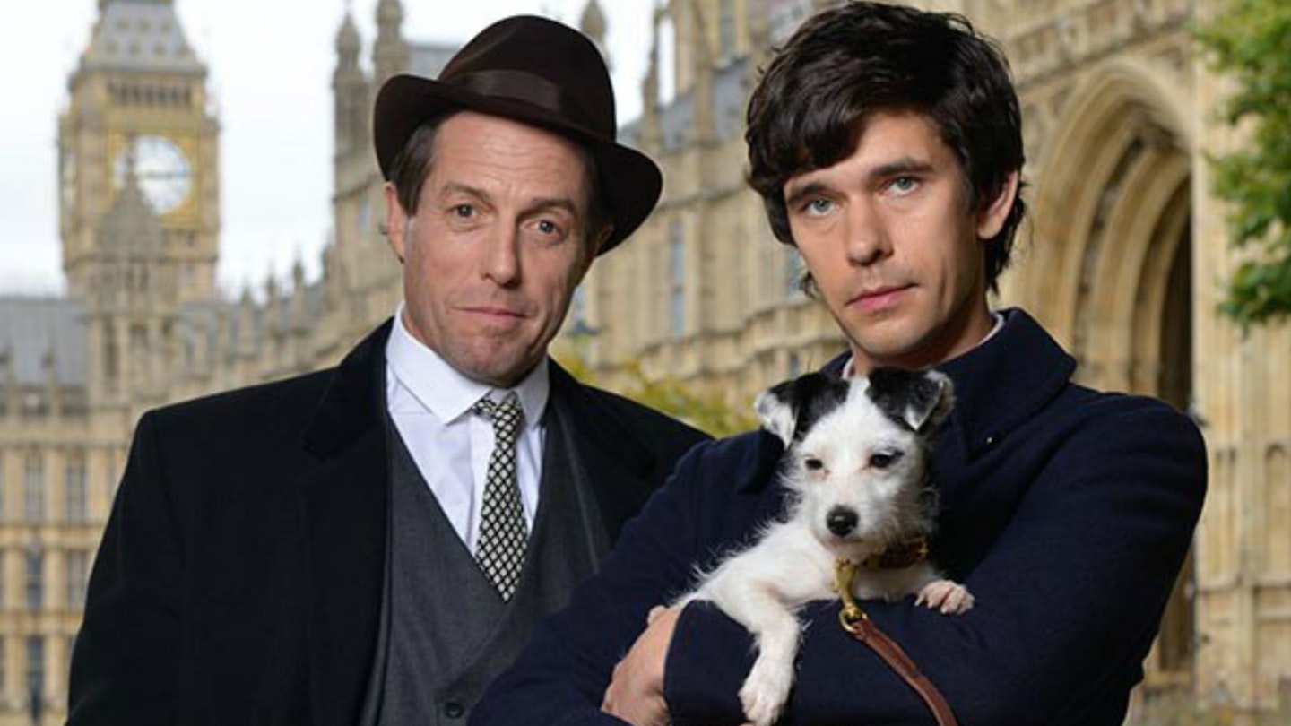 A Very English Scandal