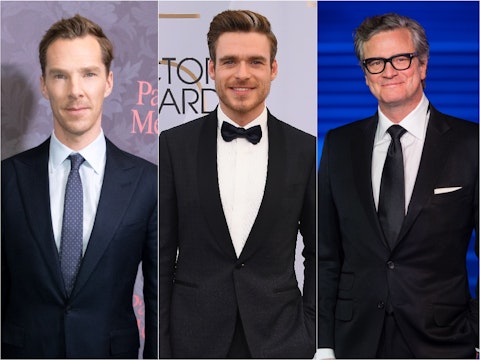 Benedict Cumberbatch, Richard Madden, Colin Firth And More Join Sam ...