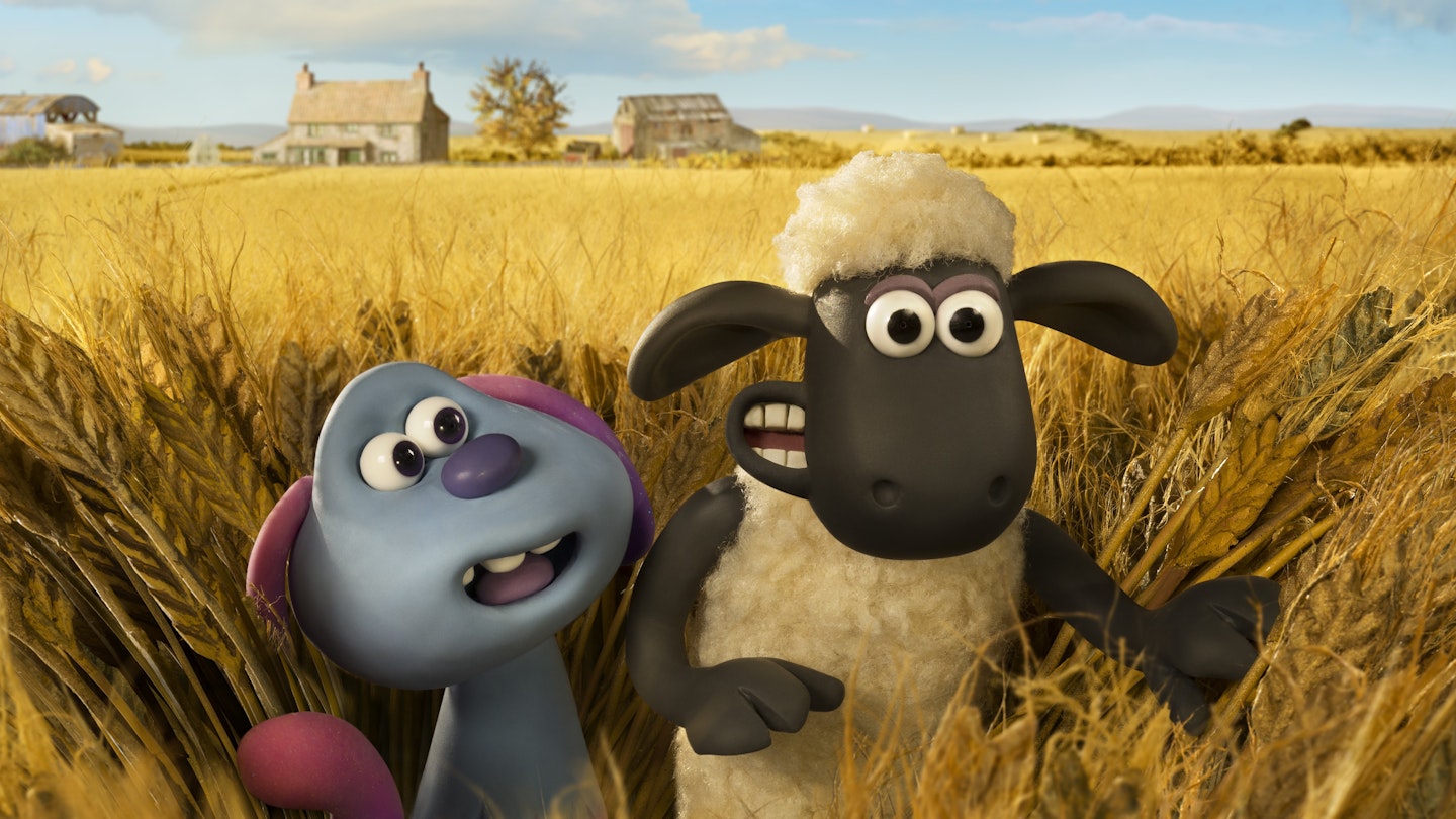 Shaun The Sheep 2: Farmageddon