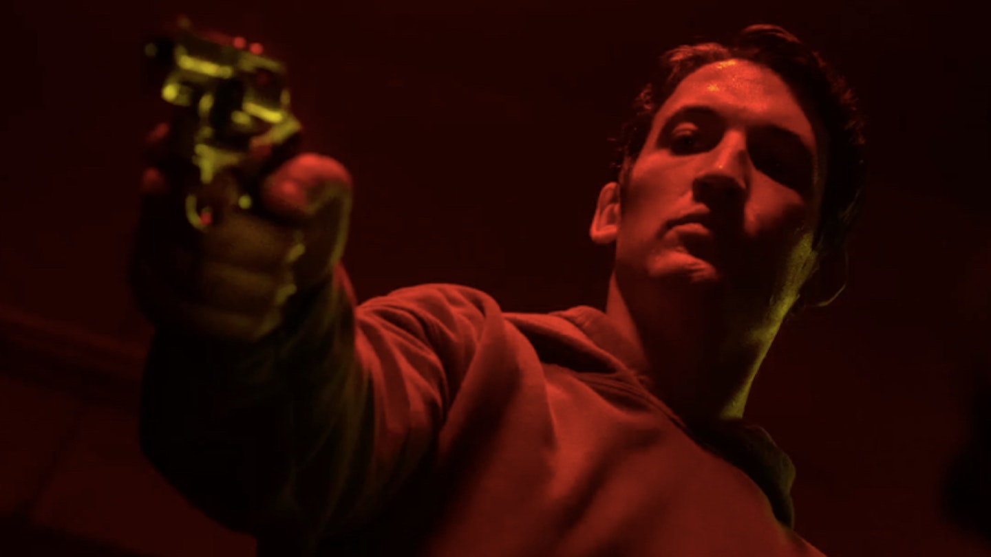 drive hollywood movie review Too Old To Die Young (teaser grab)