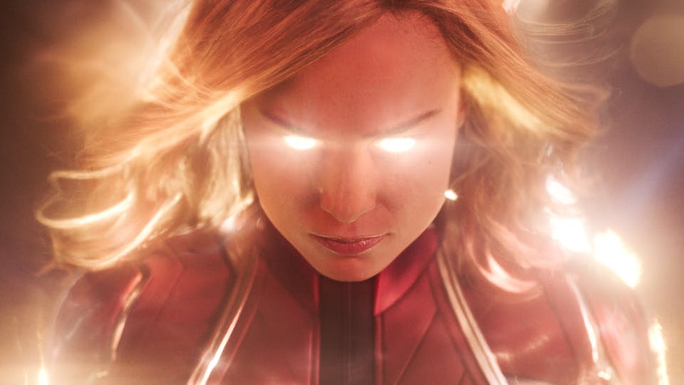 Captain Marvel Crosses $1 Billion At The Box Office | Movies | Empire
