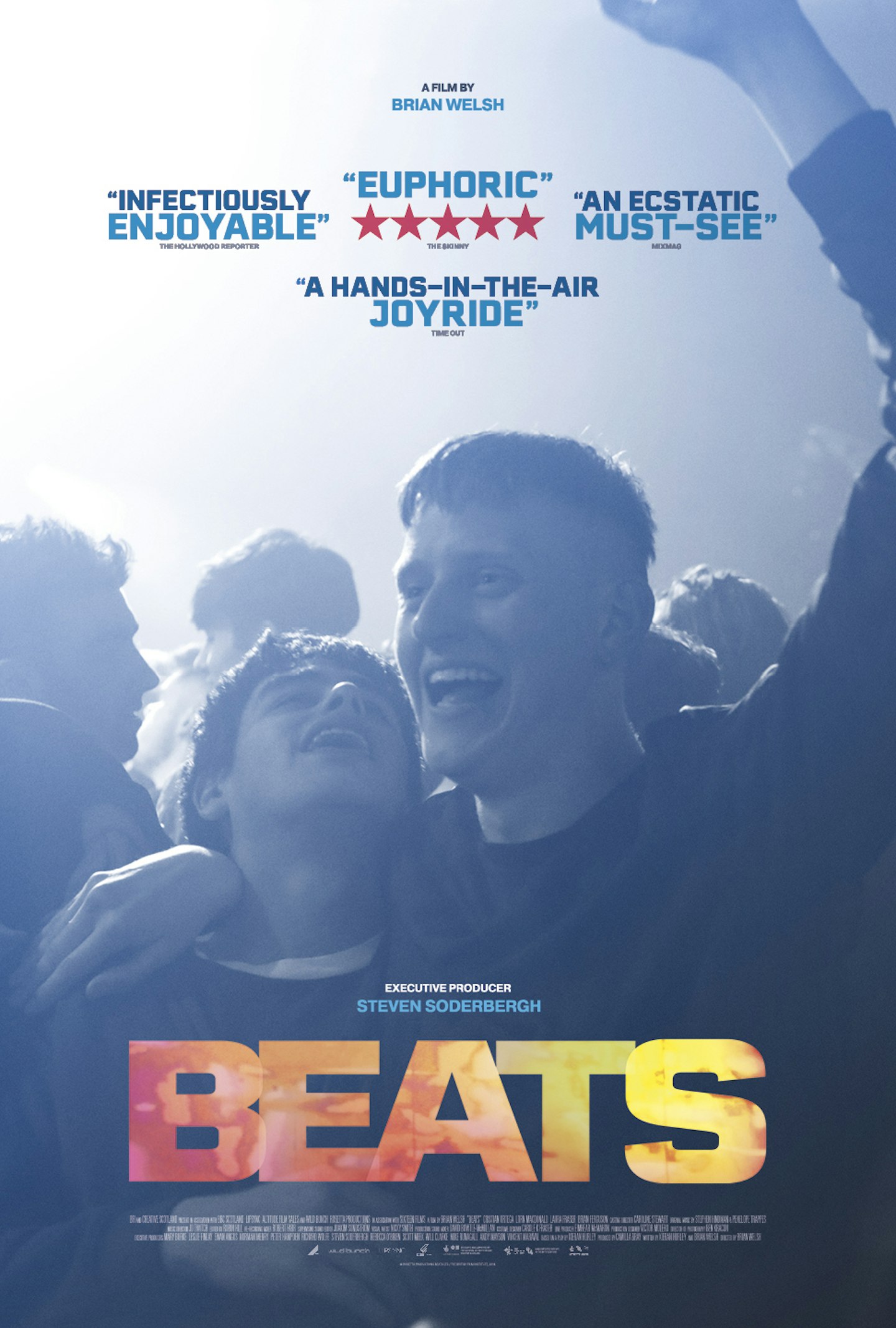 Beats poster