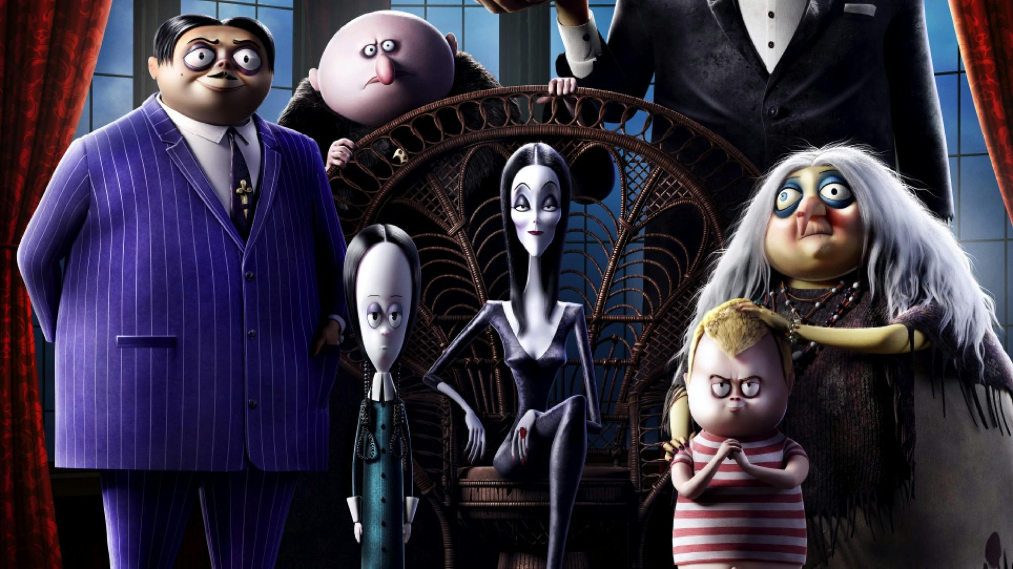 The addams family best sale 2019 online full movie