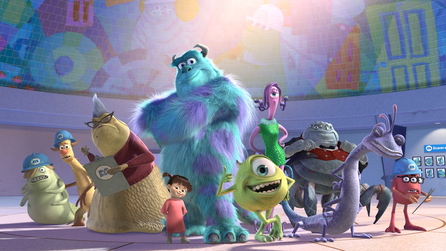 Monsters, Inc Cast Returning For New Disney+ Series | Movies ...