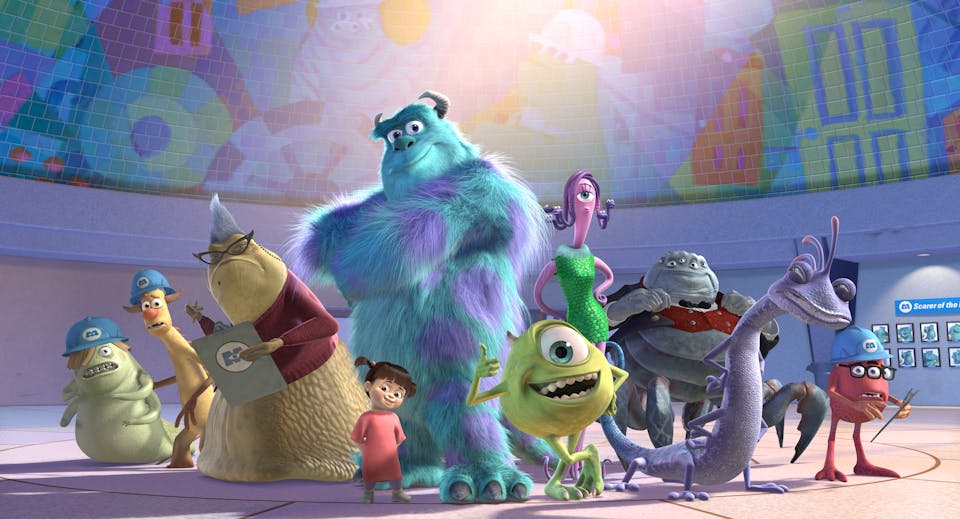 Monsters, Inc Cast Returning New Disney+ Series | Movies | Empire