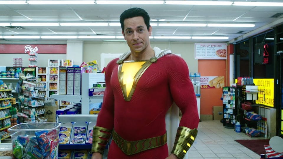 Shazam! Stays Top Of The US Box Office | Movies | Empire