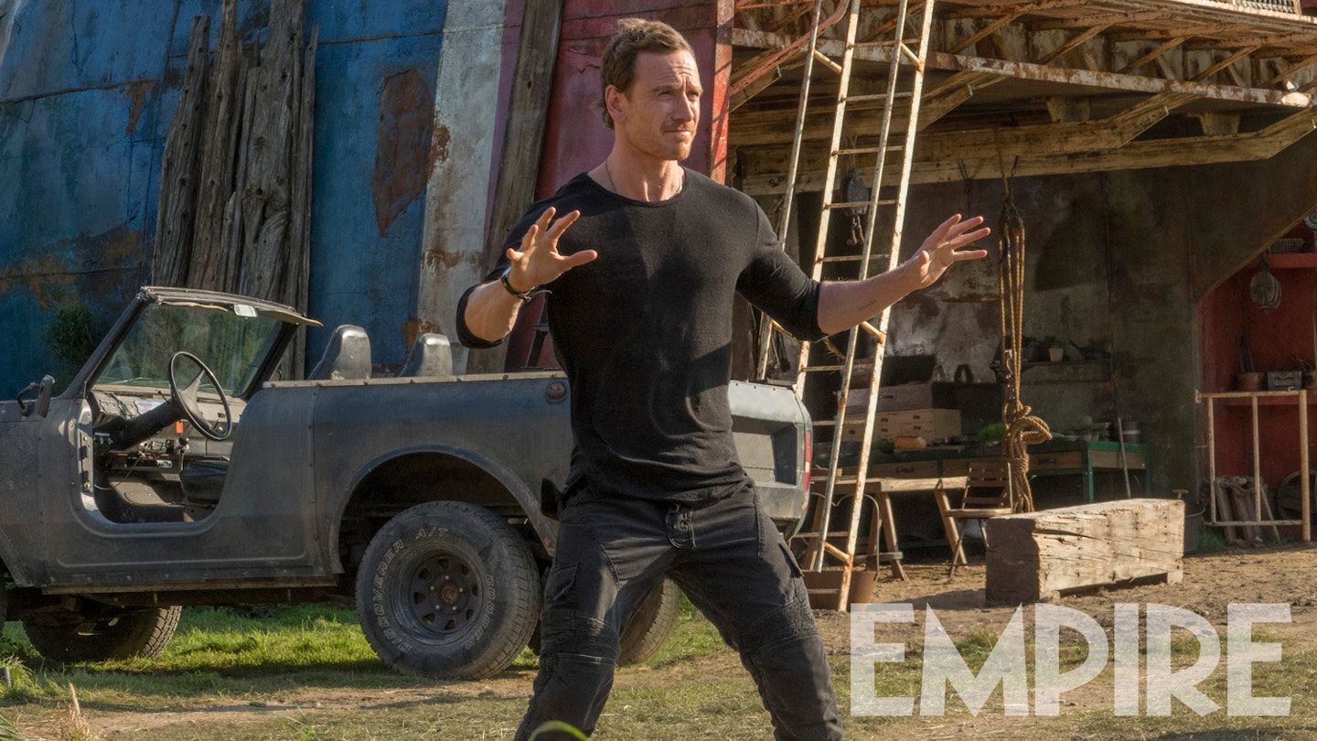 X-Men: Dark Phoenix - exclusive