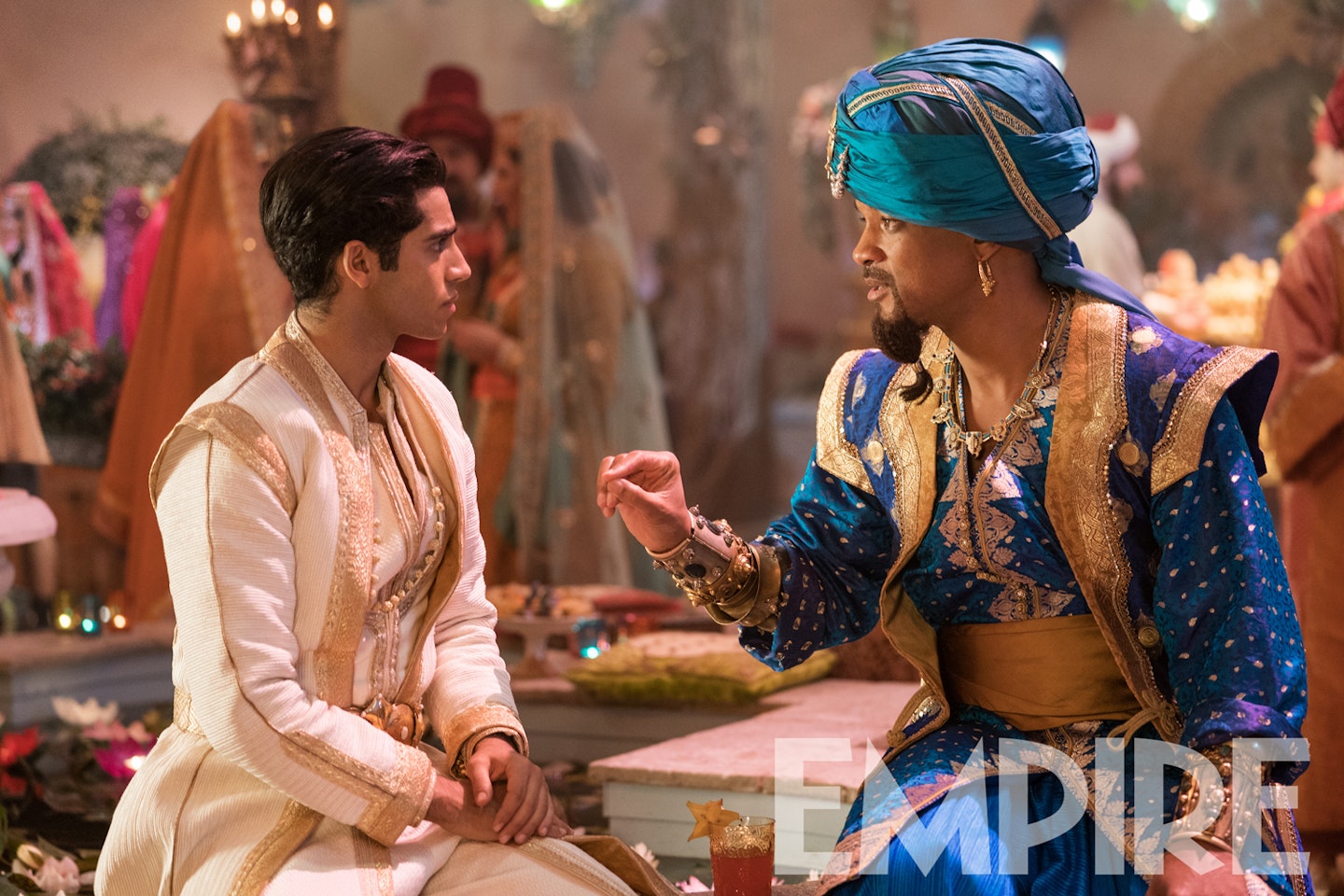 Aladdin 2019 – exclusive