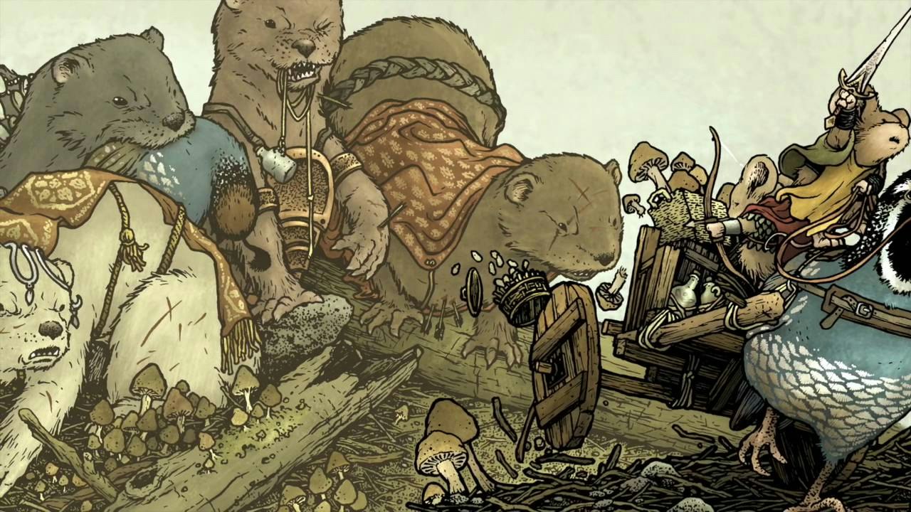 Mouse Guard Rabbits Disney Shuts Down Mouse Guard Before Filming Starts | Movies | Empire