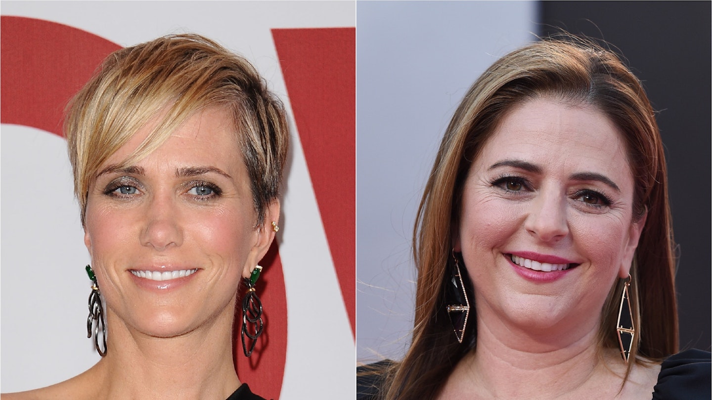 Kristen Wiig, Annie Mumolo