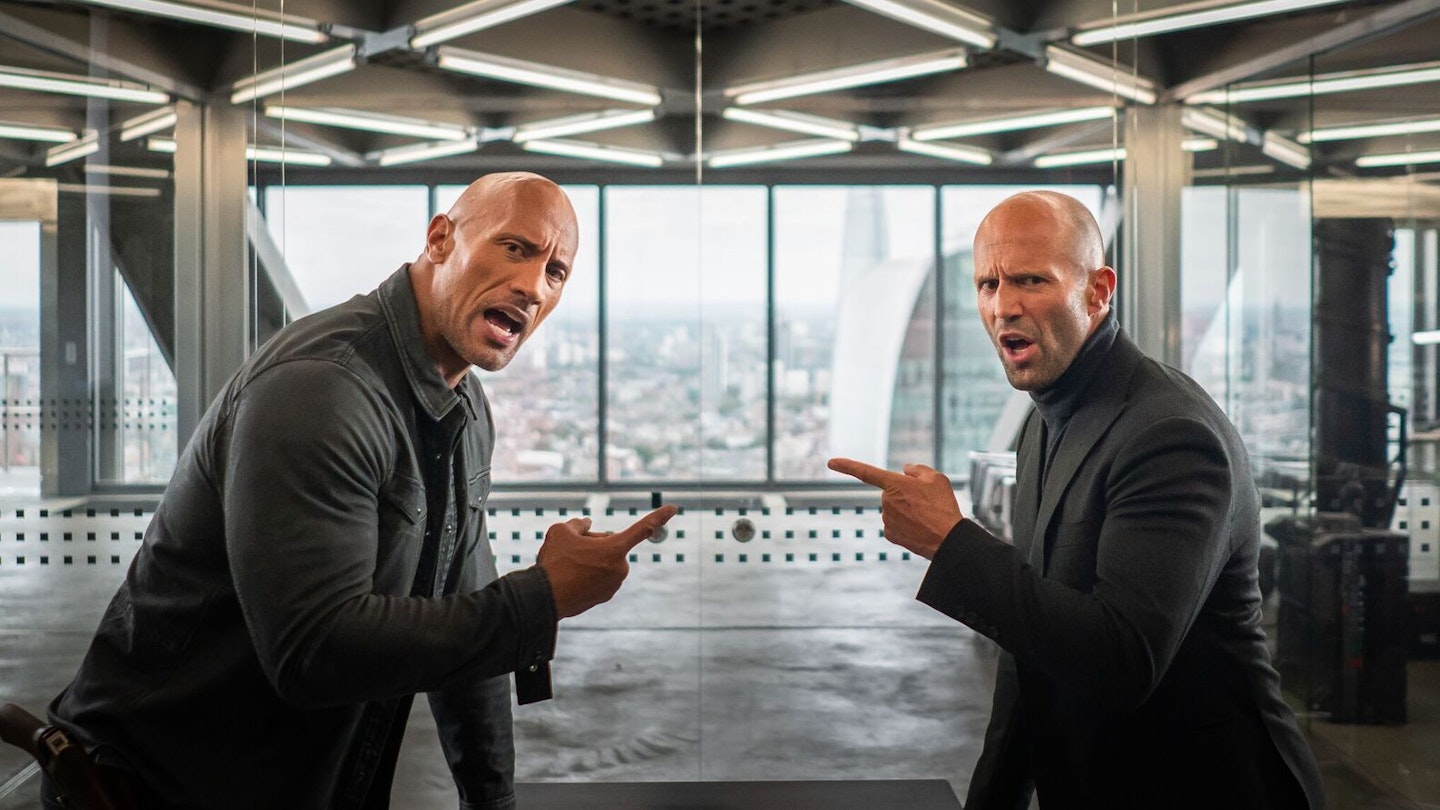 Dwayne Johnson Confirms A Hobbs And Shaw Sequel Is In Development
