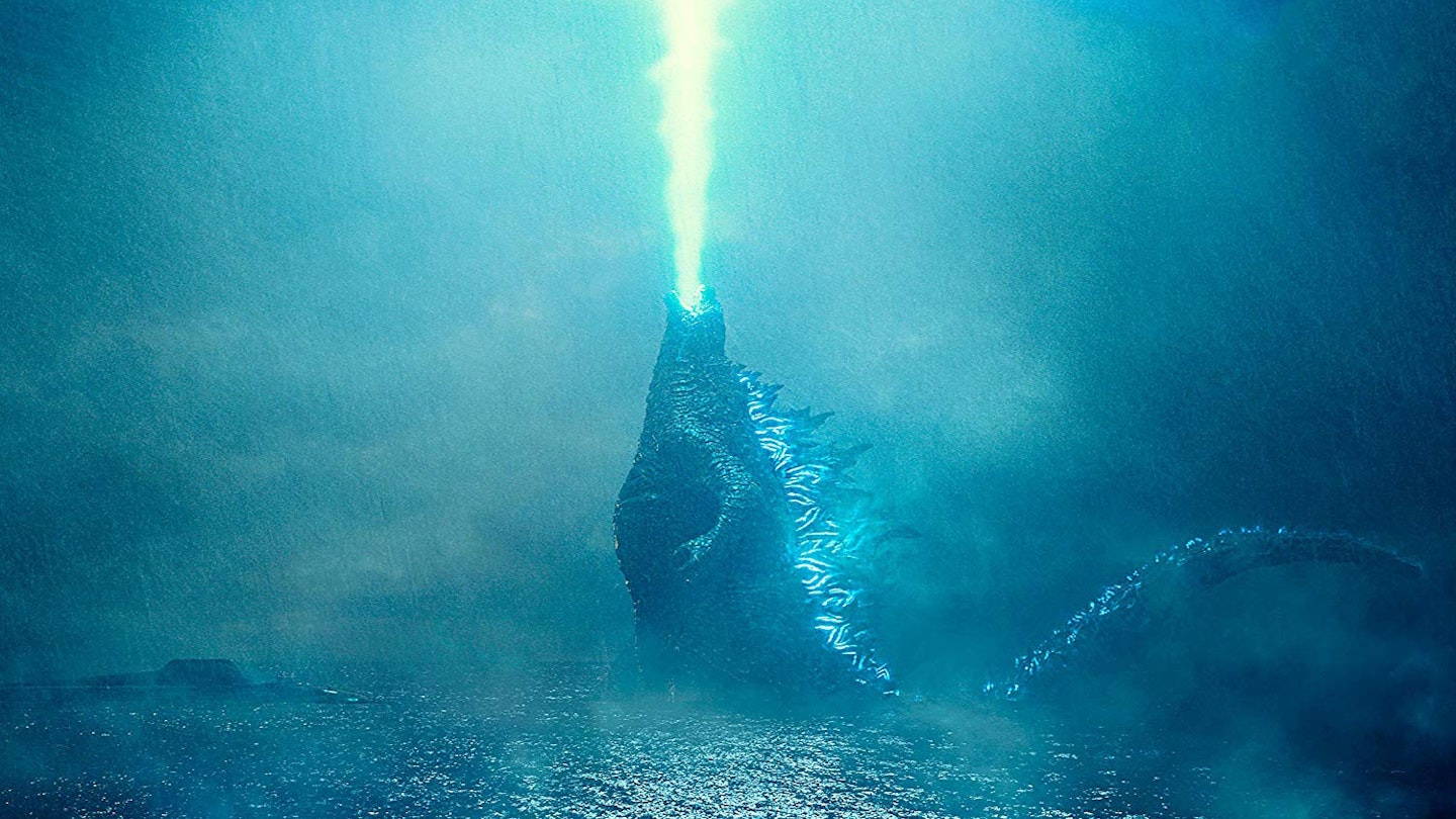 Godzilla King of the Monsters 