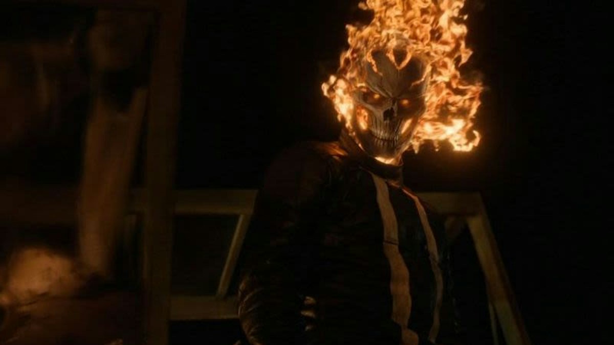 All Ghost Riders Shows Ghost Rider TV Series In The Works | Movies | Empire