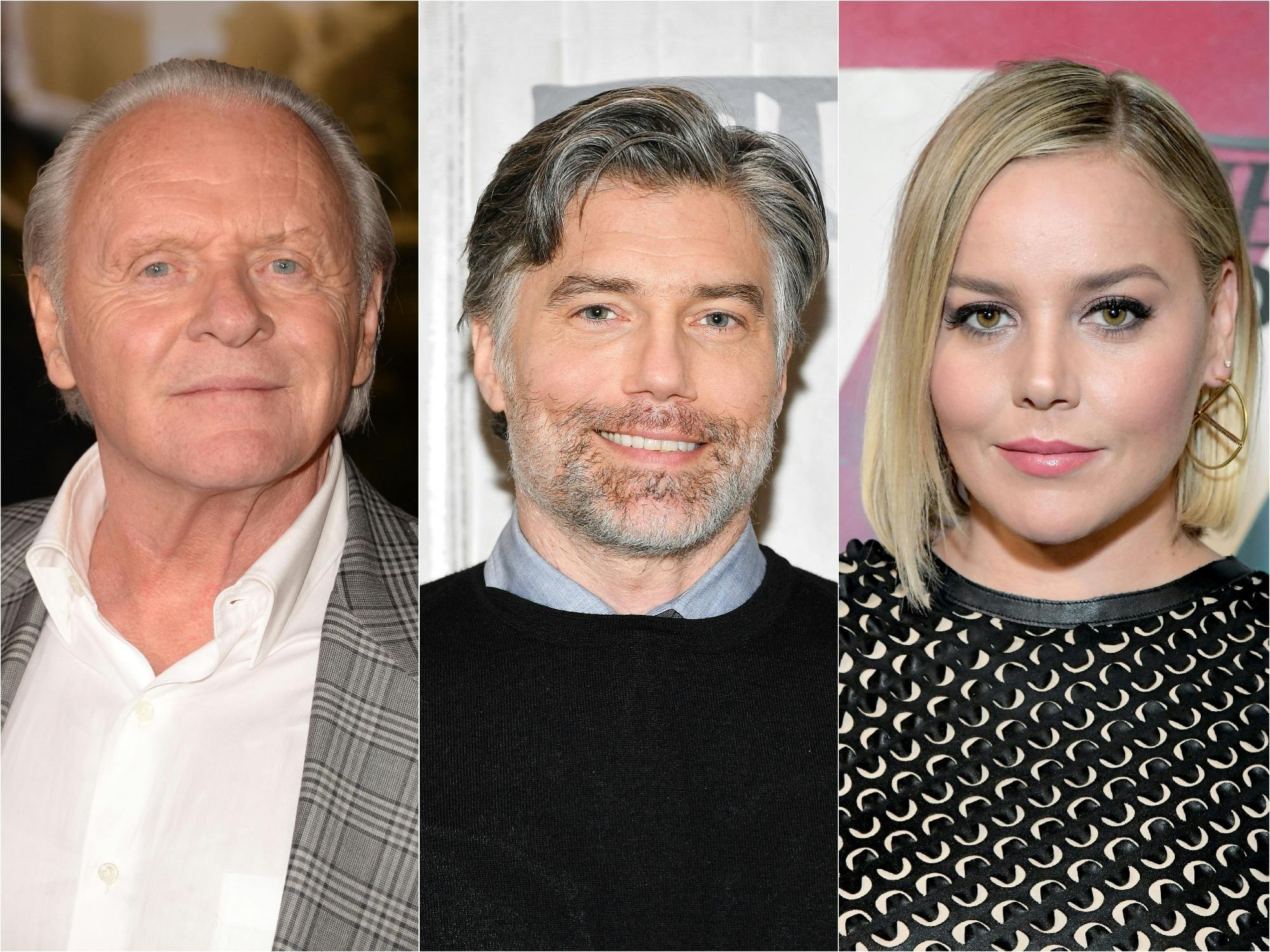 Anthony Hopkins Anson Mount And Abbie Cornish On For The Virtuoso