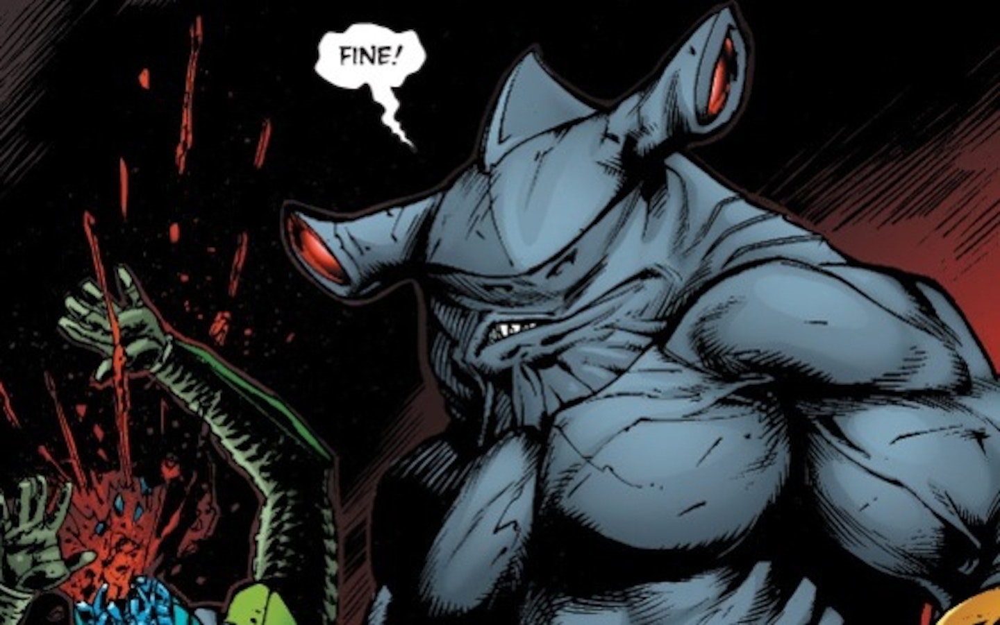 King Shark (comics)