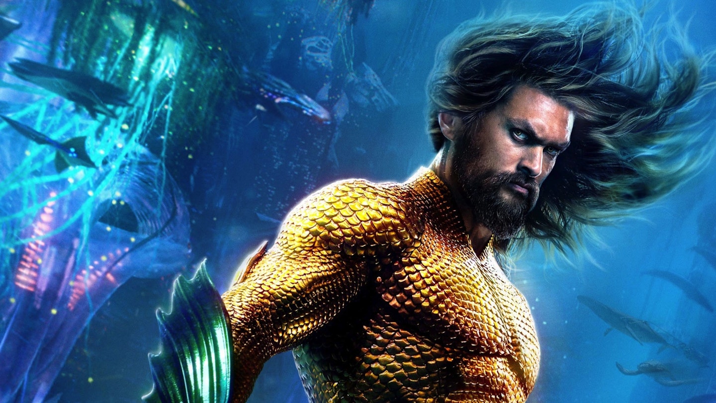 Aquaman poster crop