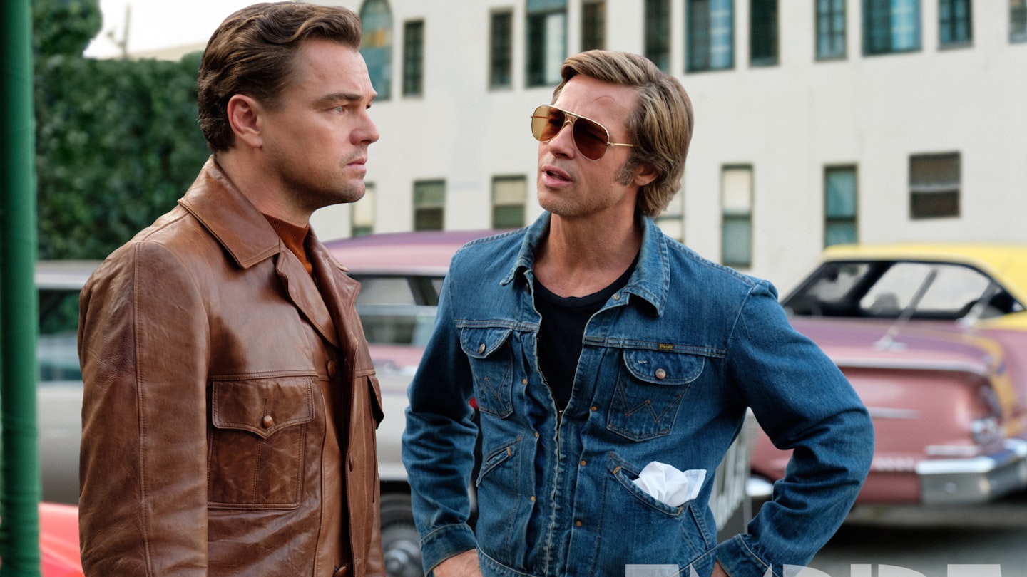 Once Upon A Time In Hollywood – Exclusive 