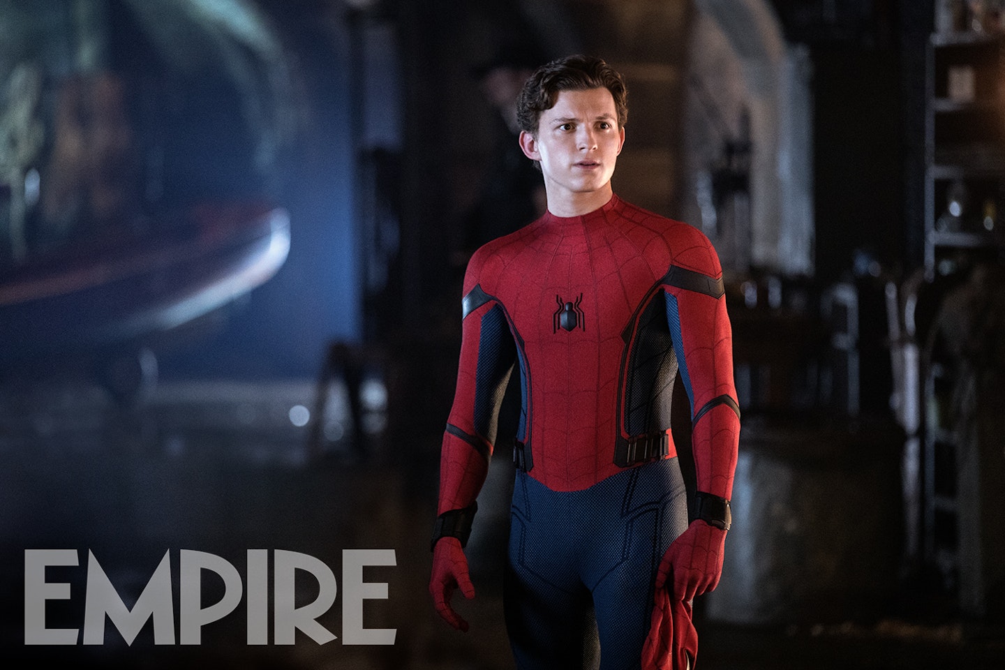 Spider-Man: Far From Home – exclusive