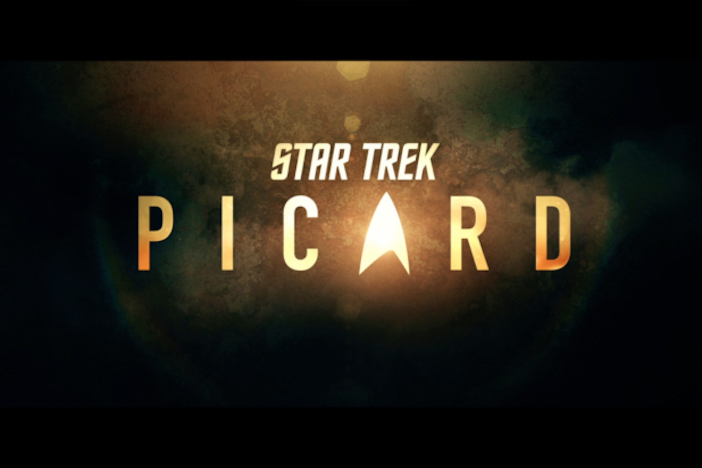 Star Trek: Picard Logo