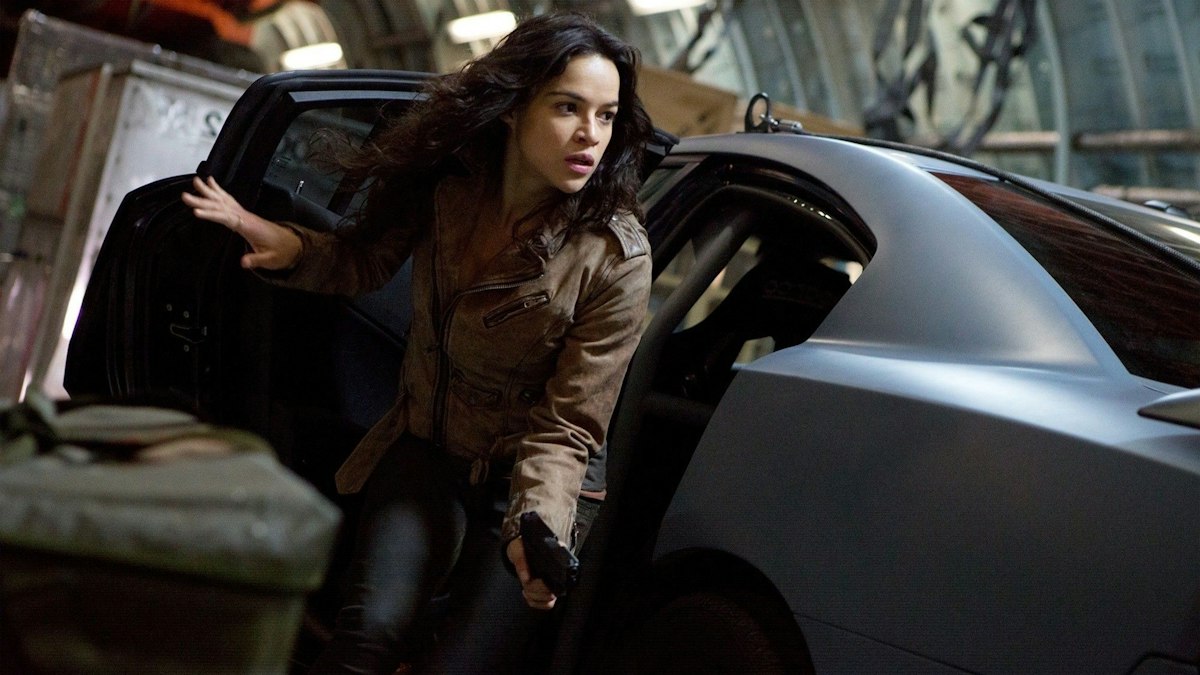 Michelle Rod Michelle Rodriguez Confirms She’s On For Fast & Furious 9 | Movies | Empire