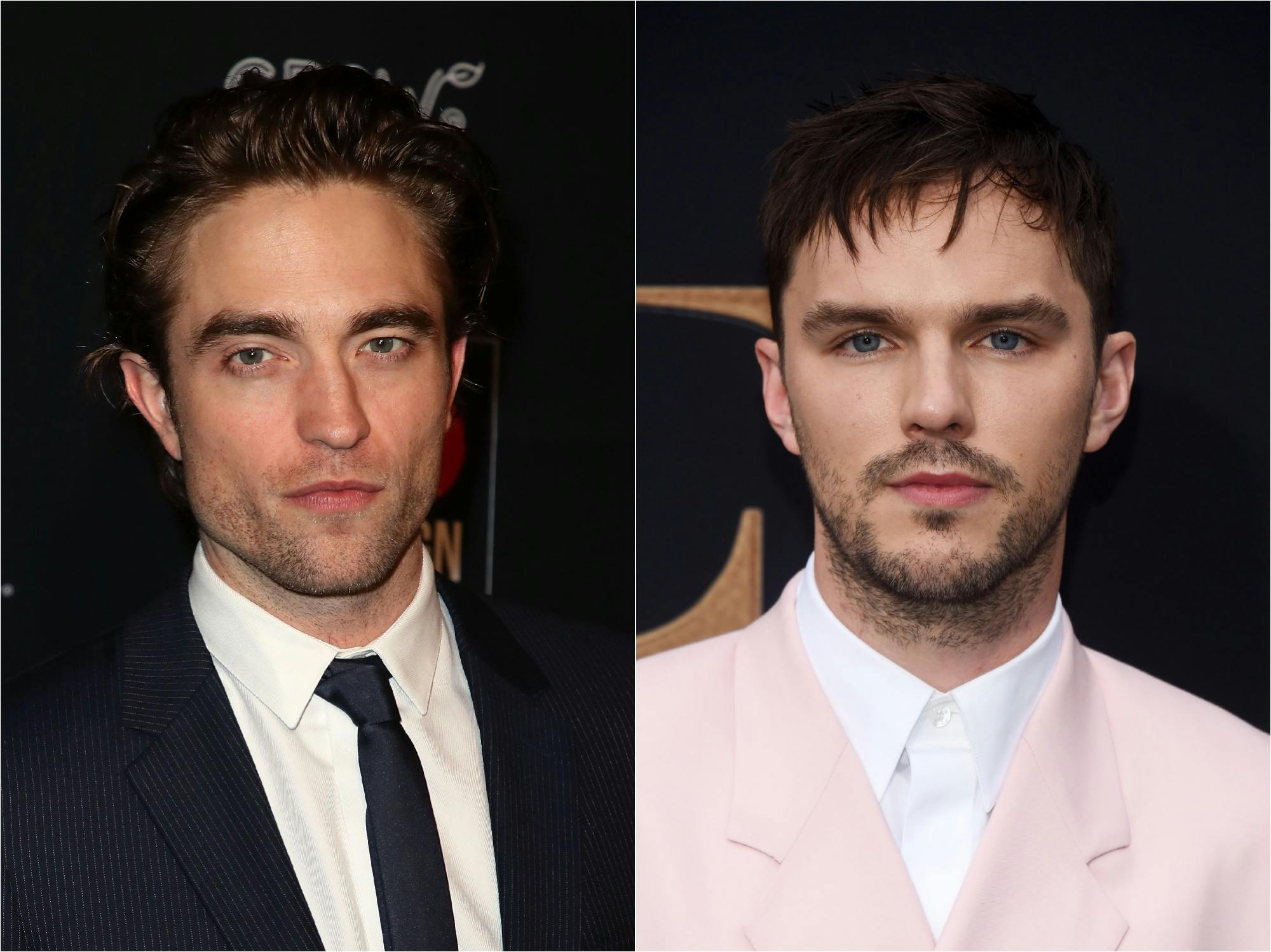 Robert Pattinson And Nicholas Hoult Are The Front-Runners For The ...