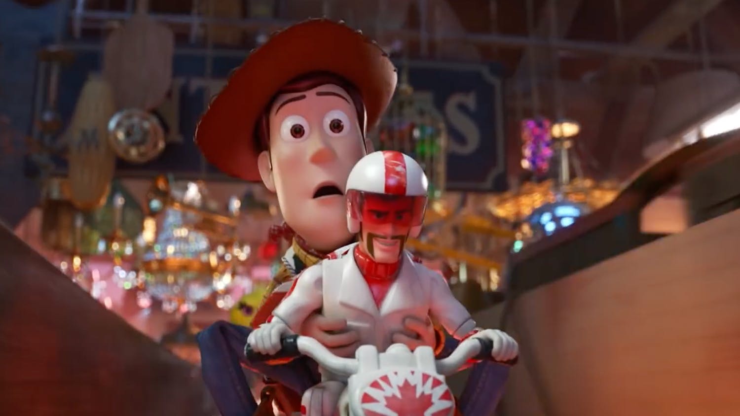 toy story keanu reeves