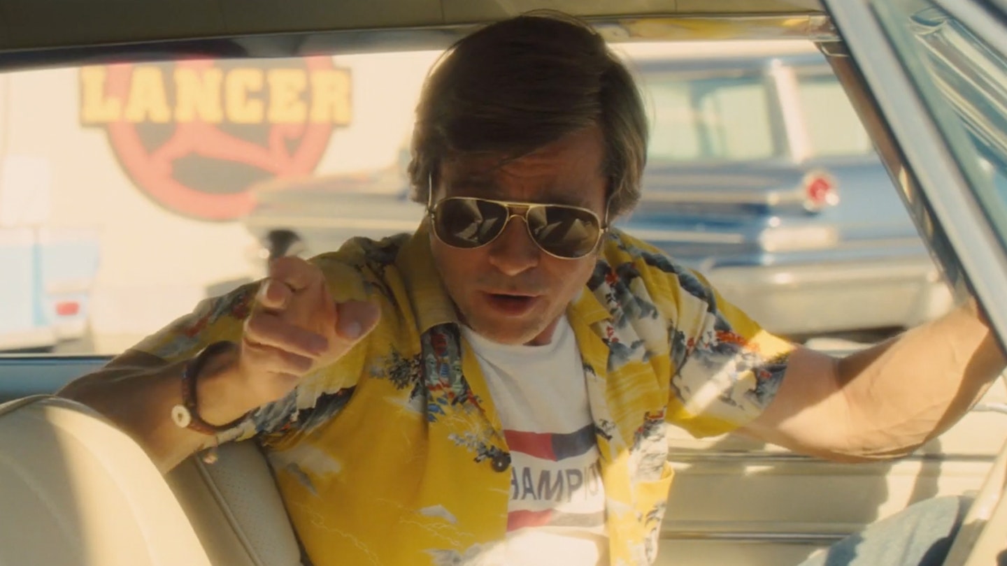 Once Upon A Time In Hollywood