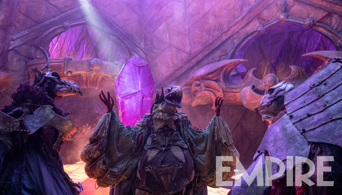 The Dark Crystal: Age Of Resistance exclusive images