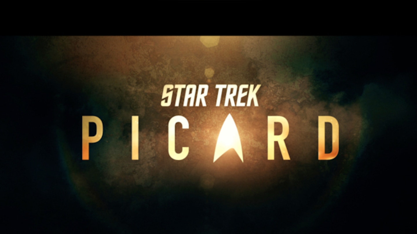 Star Trek: Picard Logo
