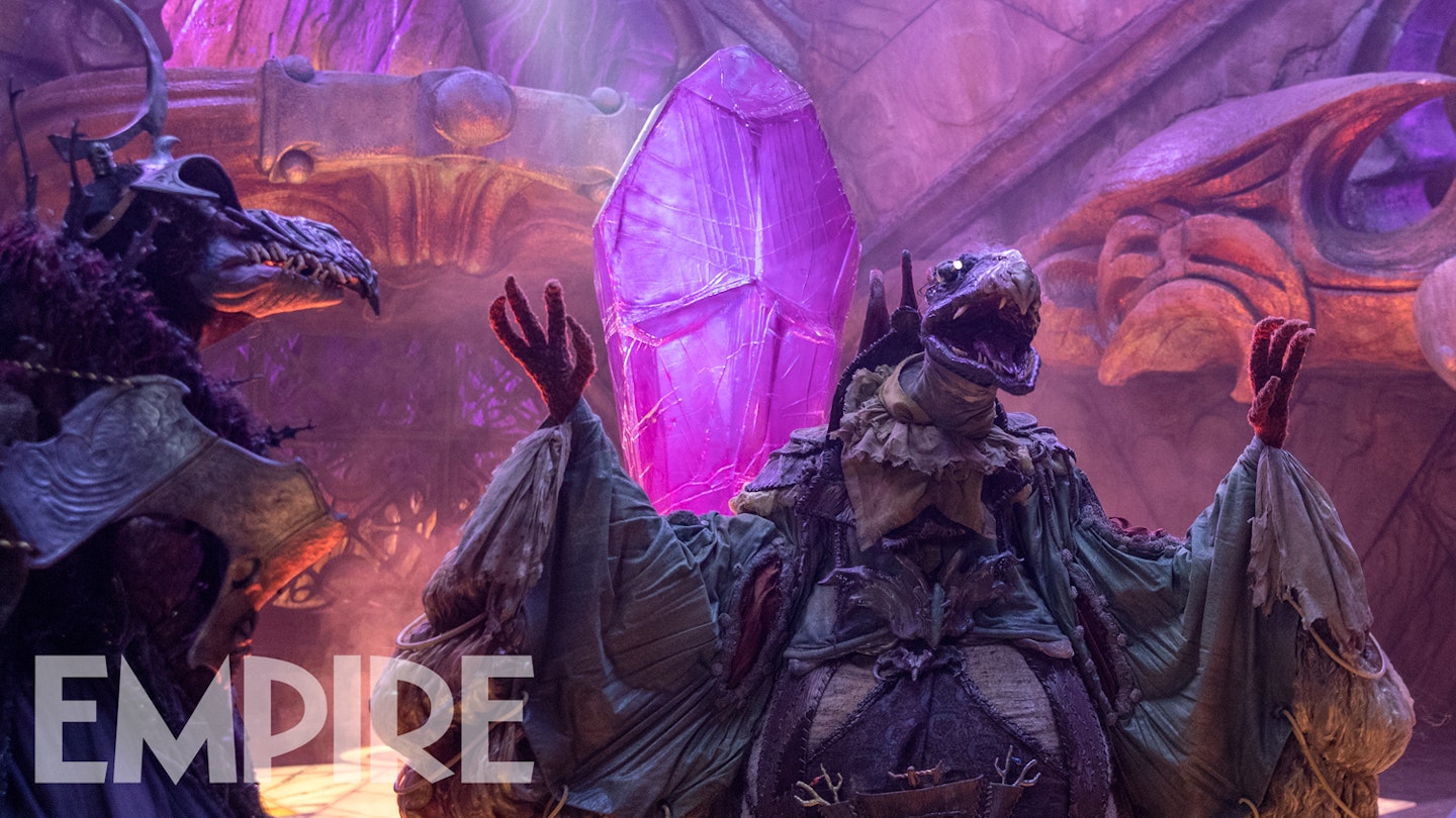 The Dark Crystal: Age Of Resistance exclusive images