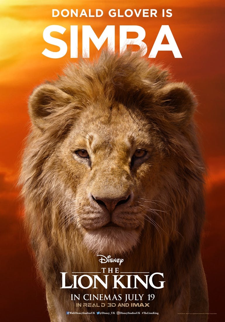 Lion king 2019 free clearance online watch