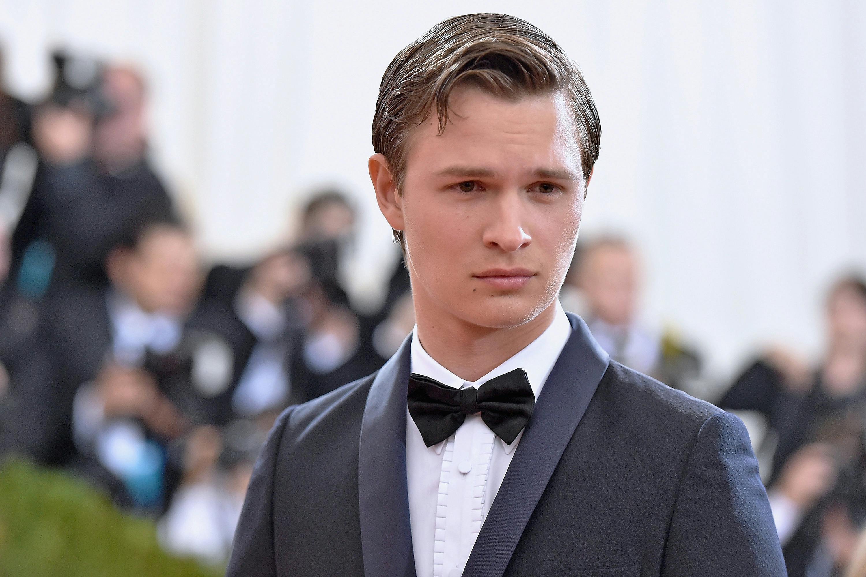 Ansel Elgort Starring In TV Drama Tokyo Vice Movies channel_name