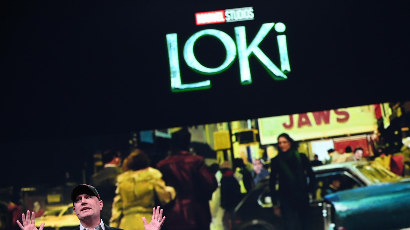 Loki TV presentation image