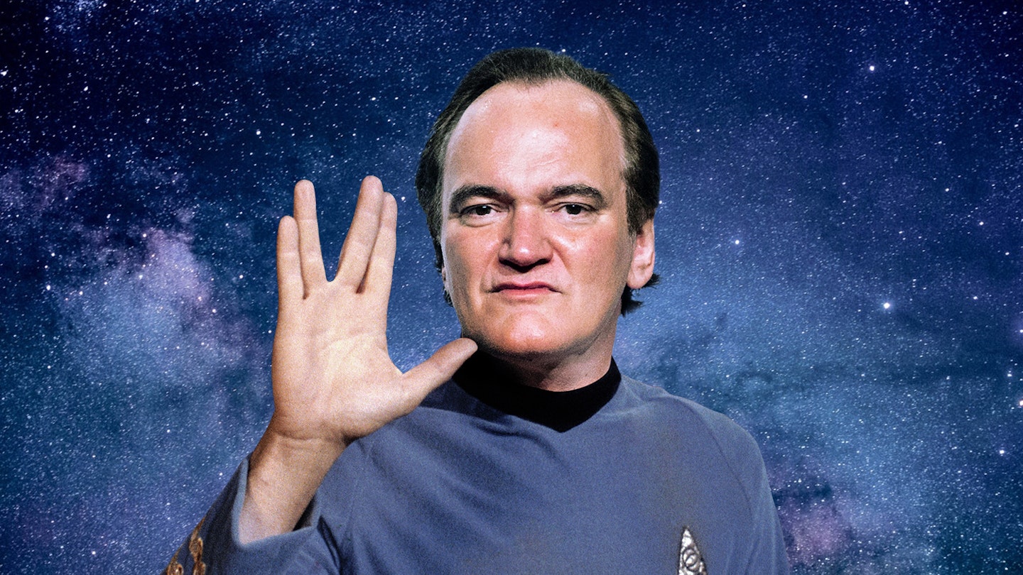Quentin Tarantino – Star Trek