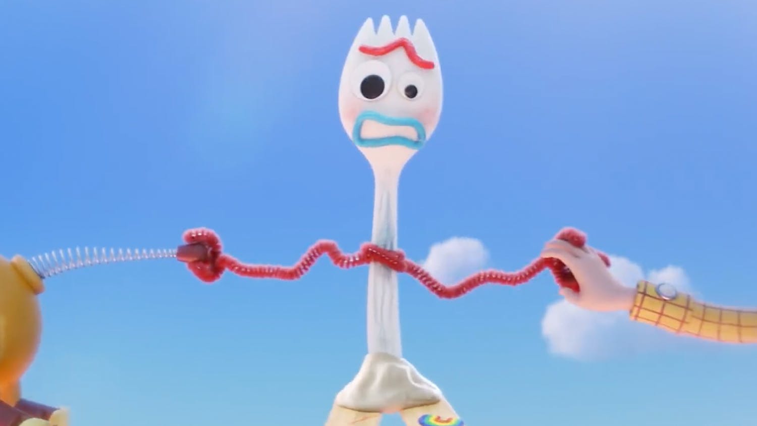 forky short