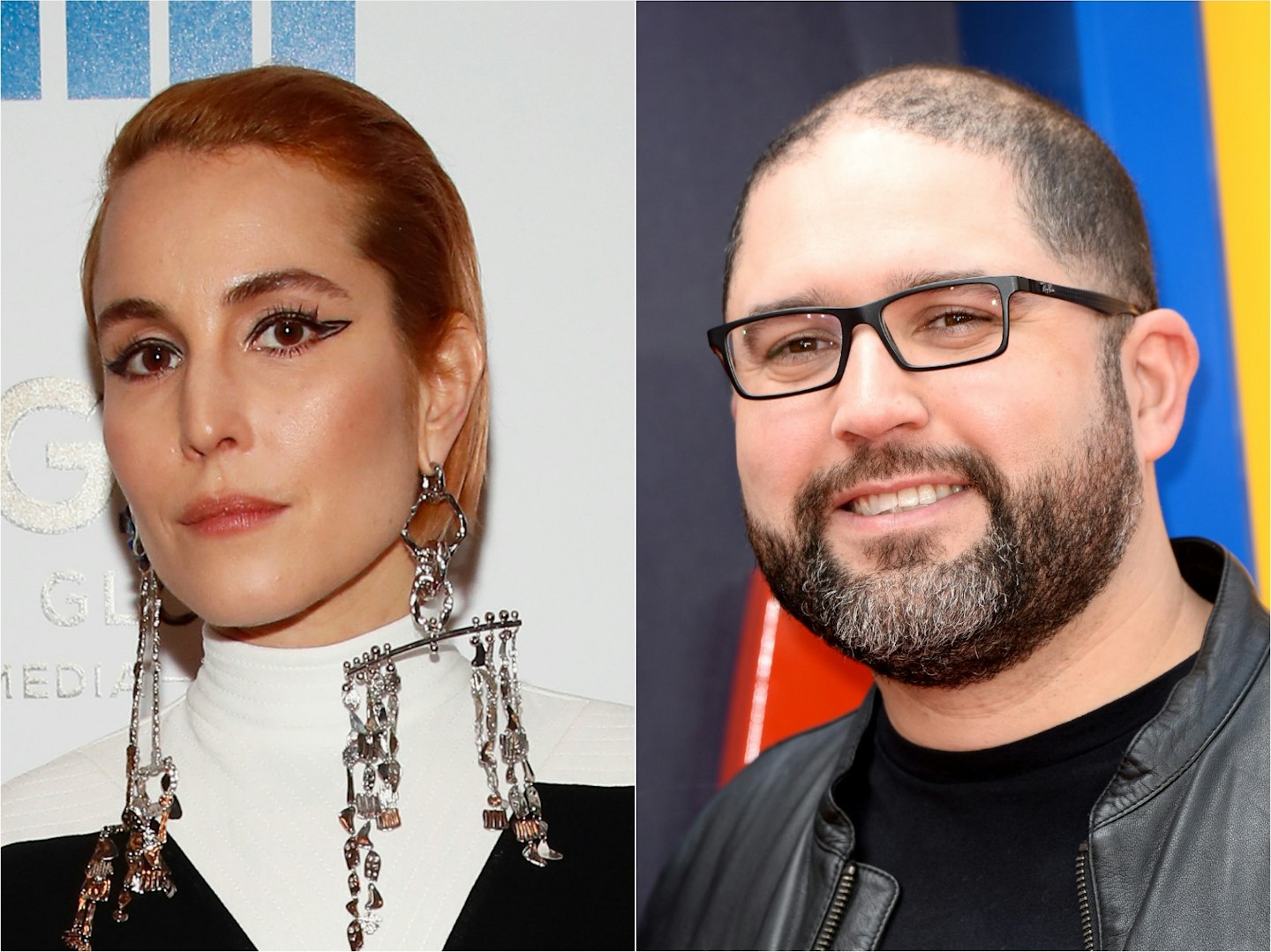 Noomi Rapace, Josh Cooley