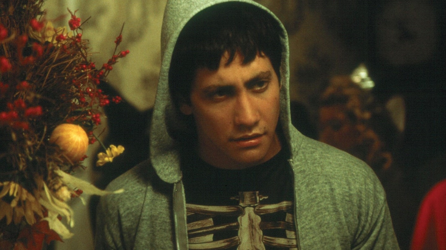 Jake Gyllenhaal in Donnie Darko