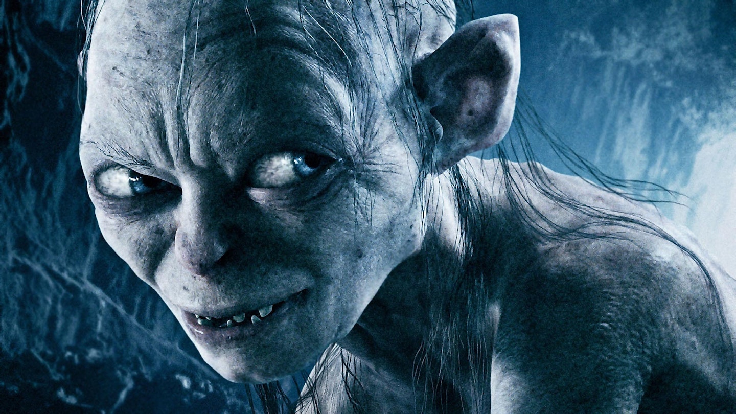 Gollum/Smeagol in The Lord of the Rings