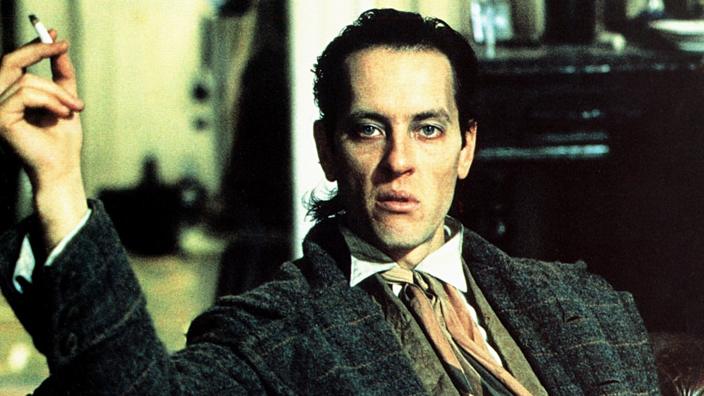 Richard E. Grant in Withnail & I