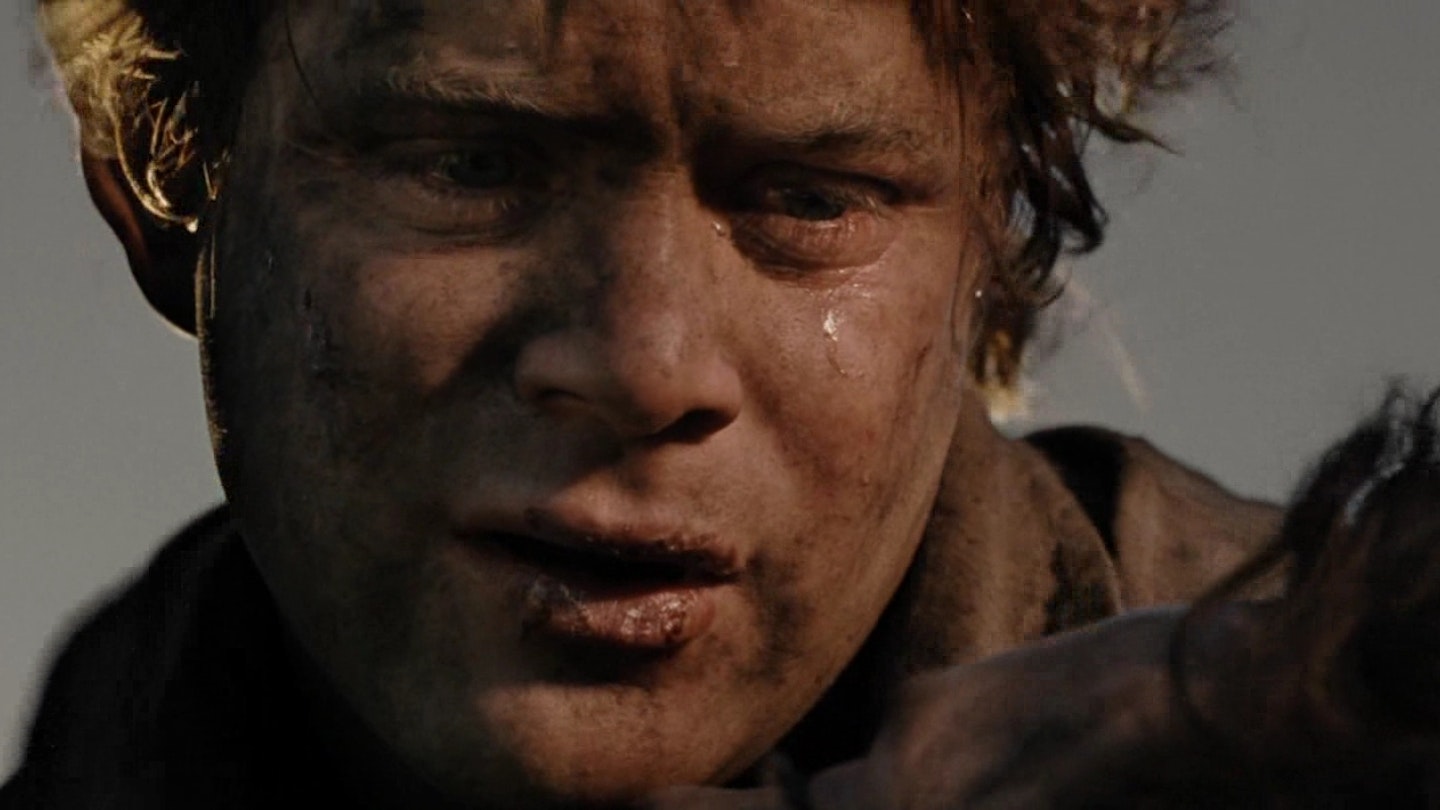 Sean Astin as Samwise Gamgee in The Lord of the Rings