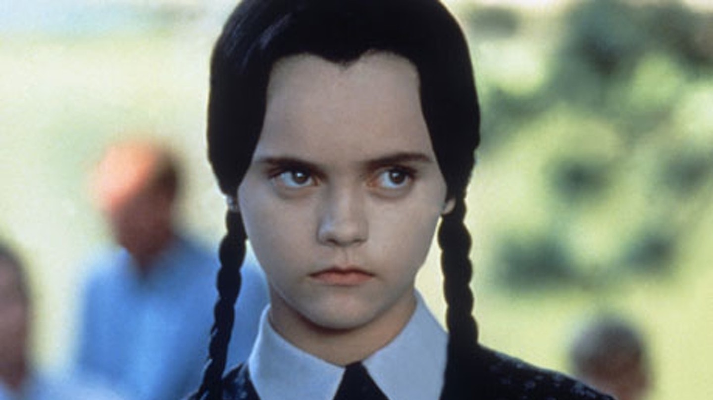 Christina Ricci as Wednesday Addams