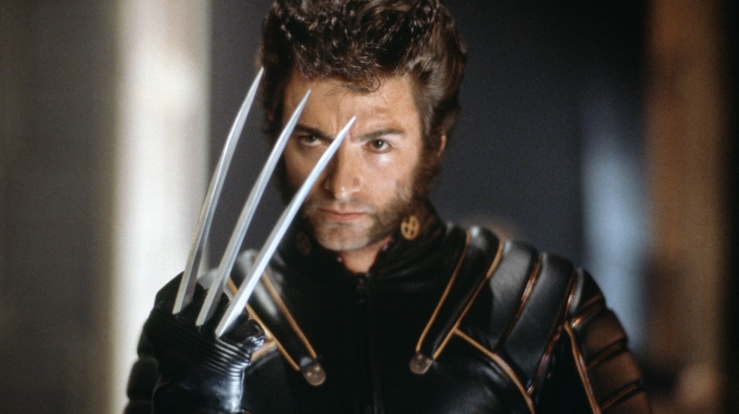 Hugh Jackman as Wolverine 