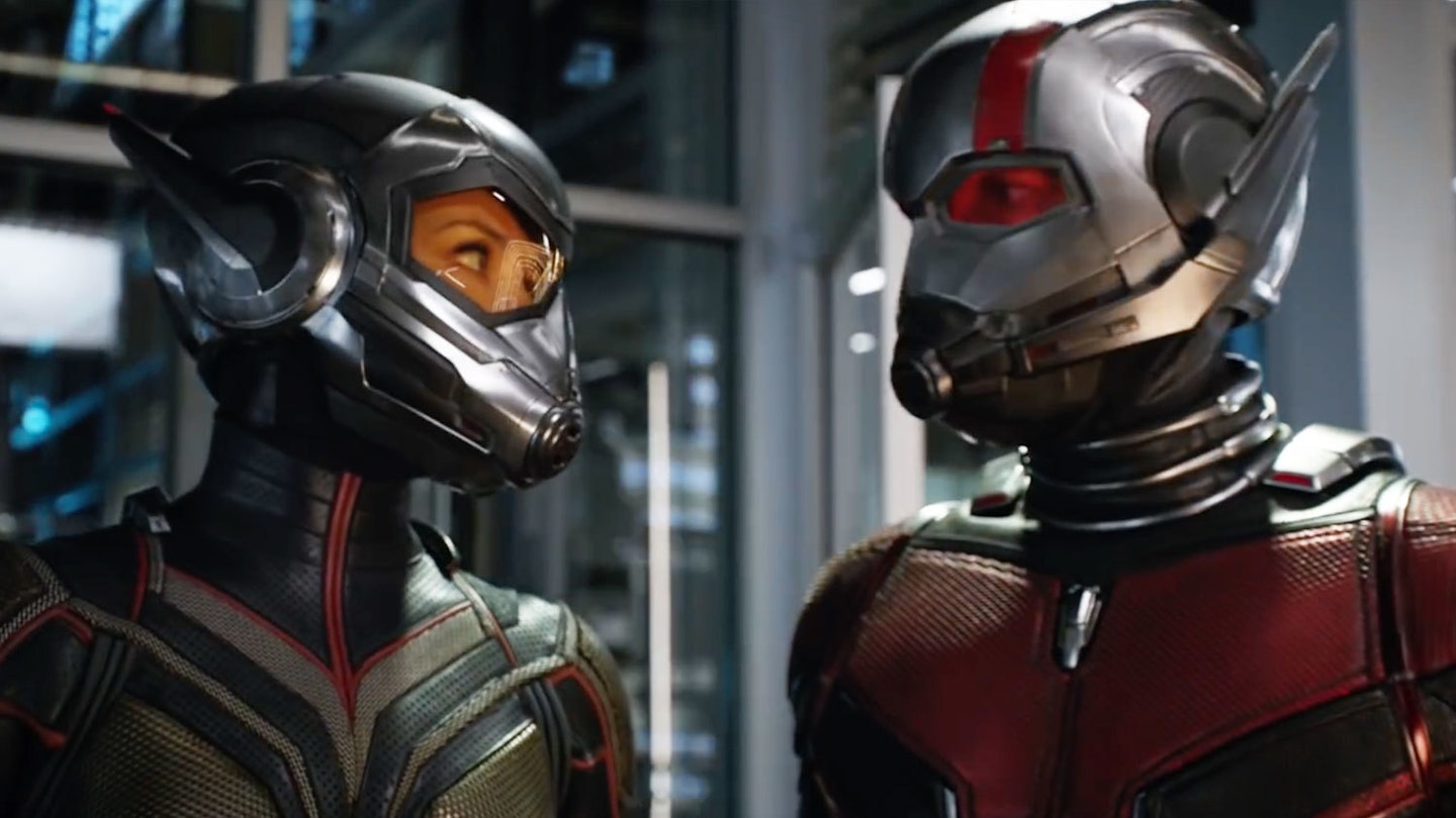 Ant-Man and the Wasp