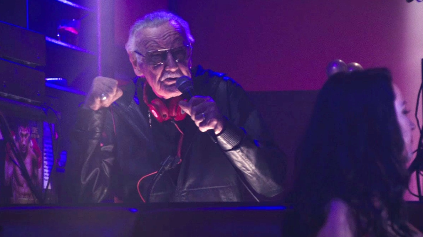 Deadpool - Stan Lee